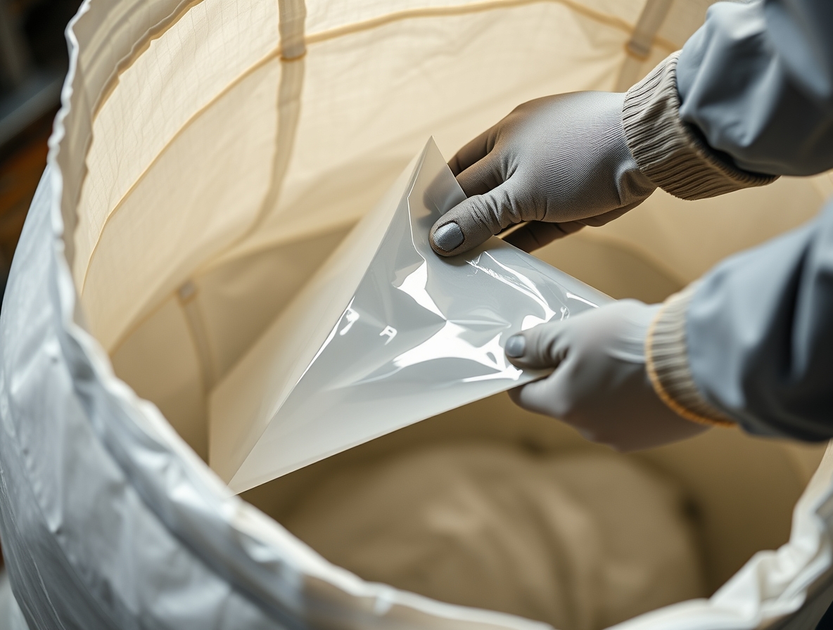 Оптовая покупка Биг-Бэгов от производителя